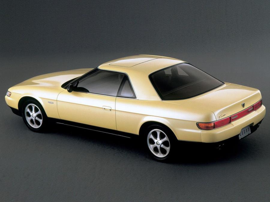  Eunos Cosmo 1990 года  (фото 24 из 29)